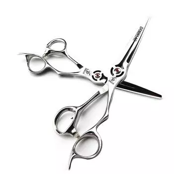 Sangelar 6 дюймов персонализированные ножницы для волос профессиональные парикмахерские ножницы для стрижки парикмахерские первоклассные парикмахерские инструменты