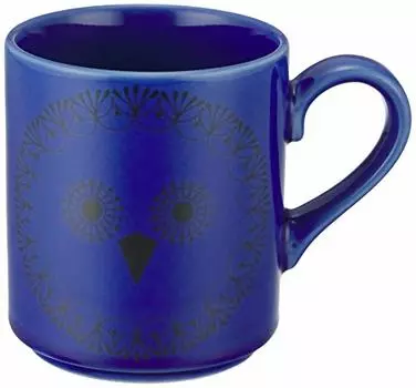 Sango 6791-12 Кружка Mikke Owl, 13,5 жидких унций (400 мл)