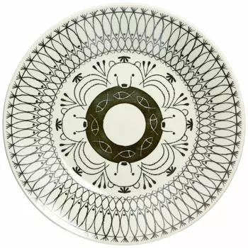 Sango Mikke Plate L Polar Bear 6791-64