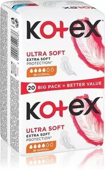 sanitary napkins TU прозрачный