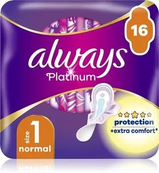 sanitary napkins TU прозрачный