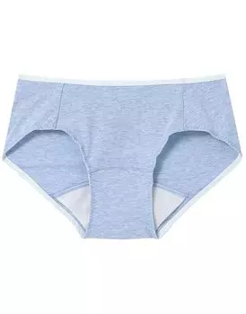 Sanitary Shorts Color Blocking LF5073 SX M [Unnana Cool] Women s