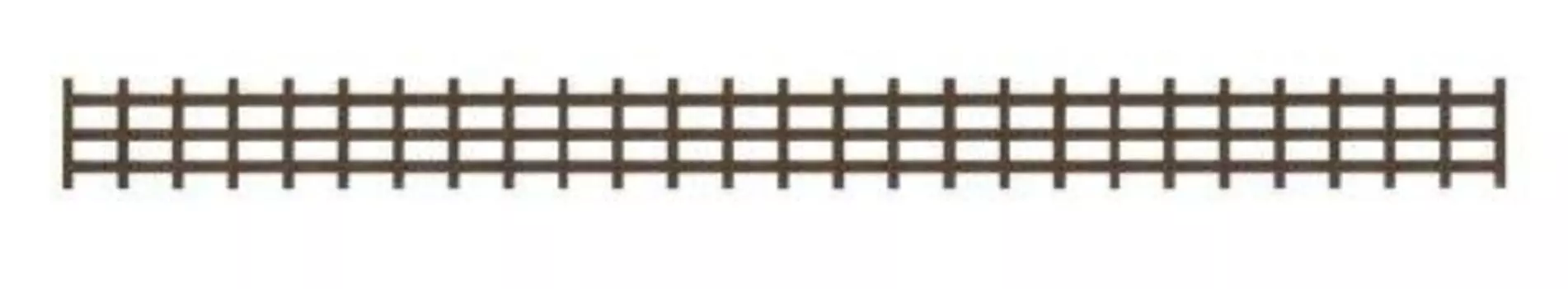 Sankei Miniatuart Petit Paper Craft 1/220 Забор-1