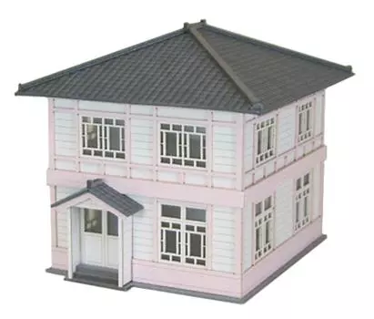 Sankei Ностальгическая диорама серии Клиника 1/150 MP03-22