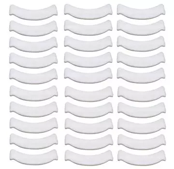 Sanko AE-92 Патч для предотвращения пятен на унитазе, 30 шт., для очистки, устранения брызг, предотвращения запахов, белый, сделано в Японии