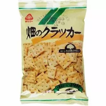 Sanko Field Crackers 135g x 4