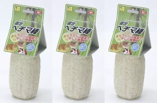 SANKO фиксированная мочалка x 3