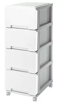 Sanko Пластик Clarich 35 4 уровня Белый 509765 белый