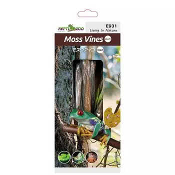 Sanko Sanko Shokai Moss Vine Multi Примерно 130 см Рептилии Амфибии Подставка Террариум Макет