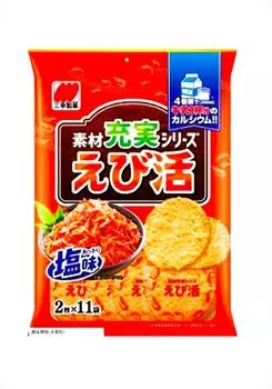 Sanko Seika Креветки Жизнь 22 шт.