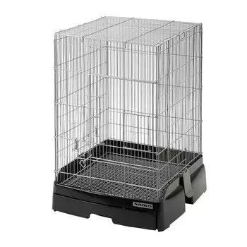 Sanko Shokai SANKO C74 Easy Home 40 Высокая сетка, черный 40 чёрный