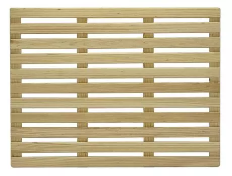 Sanko Shokai SANKO Easy Home 60 Series Wooden Drainboard