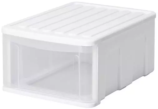 SankoPlastic Раковина для хранения аксессуаров Сертификат Ширина x Глубина 40 x Высота 19см Белый 30.2 белый