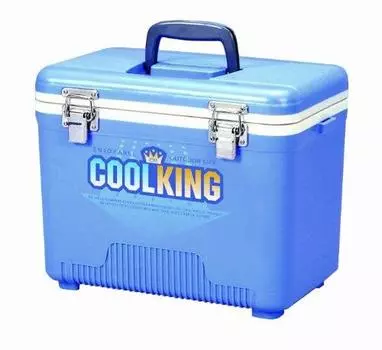 санкопластик Cool King 12D Blue