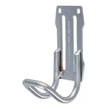 Sankyo Corporation DBLTACT Extra Thick Ratchet Hook Steel Silver DT-RH7 серебряный