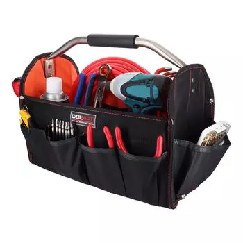 Sankyo Corporation DBLTACT Folding Tool Bag DT-SRT-400