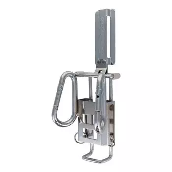 Sankyo Corporation DBLTACT Mini Cutter Insert Carabiner 360273 & DT-TMC220 серебряный