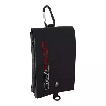 Sankyo Corporation DBLTACT Multi Storage Case Heather Gray DT-MTP2-GL