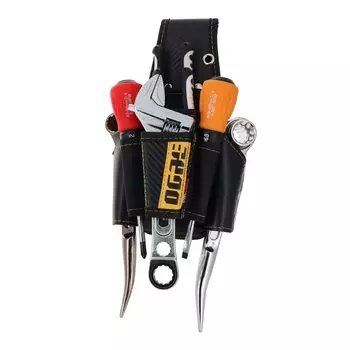 Sankyo Corporation DBLTACT OGRE Tool Case 7P OG-TSK-06 чёрный