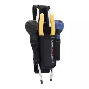 Sankyo Corporation DBLTACT Slim Tool Case 4P DT-TS-30 чёрный