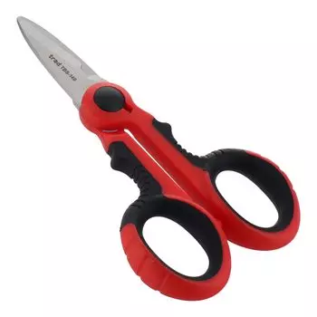 Sankyo Corporation trad universal scissors mini TBS-140 красный
