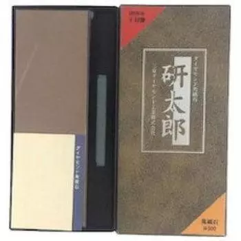Sankyo Diamond Square Whetstone Kentaro 500/3000
