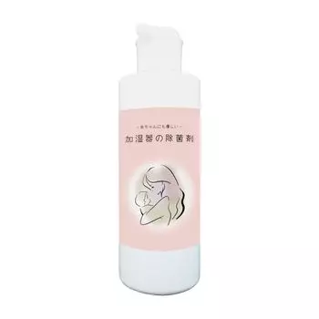 Sankyo Pharmaceutical дезинфицирующее средство для увлажнителя воздуха 1000 мл. Предотвращает появление микробов и слизи. Можно использовать 200 раз с 2 л воды. Подходит для детей.