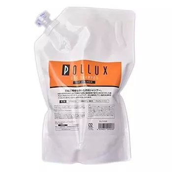 Sankyo Yushi Pollux Dog Shampoo Long Hair 1800ml Refill