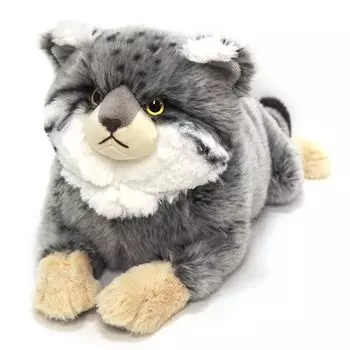 Sanlemon Knee Cat Manul Cat S 19 x 41 x 16 см Мягкая игрушка P-8422