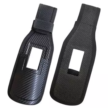 SANLIKE держатель удочки поясной держатель удочки легкая игровая удочка удерживающая рыболовная удочка удочка удочка чёрный