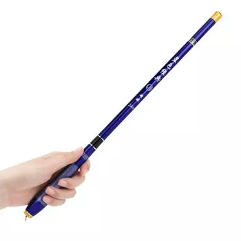 SANLIKE Mountain Stream Compact Extended Fishing Carbon Ultra Extended Mountain Rod, Rod, Rod, Rod, Light, Rod, Embankment, Lakeside, Stream,
