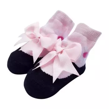 Sanlutoz Cotton Infants Socks Novelty Cute Pattern Princess Socks for Baby Girls Newborn Gifts 0-12M