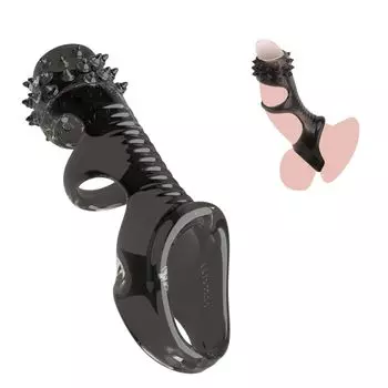 Sanmaru Пенис Пенис Член Увеличение пениса Головка Крайняя плоть Возврат Точки G Вагинальный Для Высокого Сделано из Легкого Удерживания Увеличенный Для Для SM Секс Взрослый