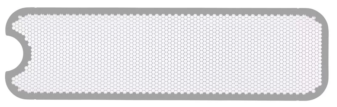 Sanmeni Сменная сетка Большая подставка для благовоний Металлическая сетка Сделано в Японии Вписывается в интерьер Стильная подставка для благовоний Благовония Благовония Буддийский