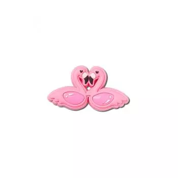САННИСЫ CROCS Jibbitz ФЛАМИНГО 23SF10011104
