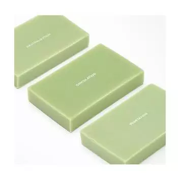 SANNOLU Твердое мыло для лица и тела 40г*3шт