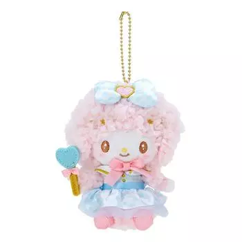 SANRIO 10 7 14 см 494534 Держатель талисмана Sanrio, давайте сделаем так, чтобы он вам понравился больше Мое сладкое пианино примерно. ширина