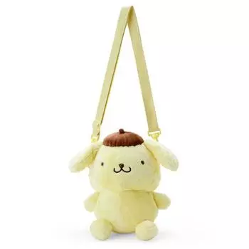 Sanrio 2WAY Doll Bag Character Award 2nd Pompompurin Плечевая сумка Purin POMPOMPURIN 232113 см Персонаж 335550