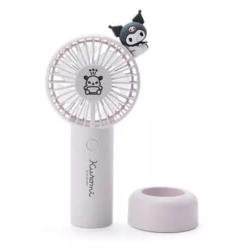 Sanrio 2WAY Fan Куроми Куроми Персонаж 212181 Куроми-тян 18104 см