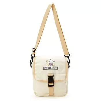 Sanrio 2WAY Подвесной Чехол Pochacco Pochacco Travel Goods Персонаж 19 x 7 x 21 см Полиэстер 512397