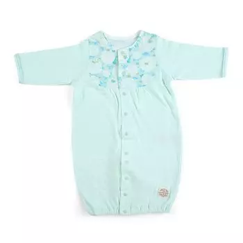 Sanrio 2WAY Все KEROKEROKEROPPI KEROKEROKEROPPI Рост Sanrio Детская одежда Персонаж 779849 SANRIO (Санрио Бэби) 50-70см
