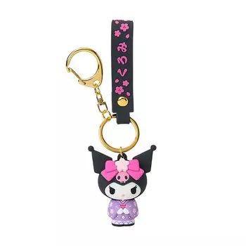 [Sanrio] 3D брелок (Кимоно) Куроми 287342
