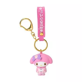 [Sanrio] 3D брелок (Кимоно) Моя Мелодия 287261