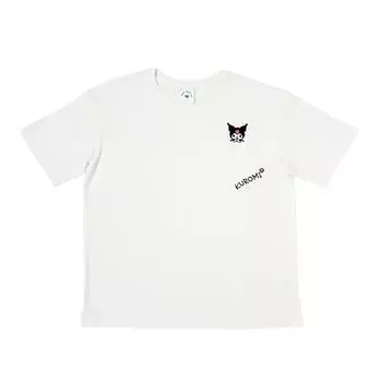 Sanrio 608386 Хлопковая футболка, Куроми, 100%