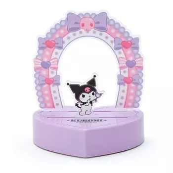 Sanrio 708208 Kuromi Акриловая подставка с подсветкой Oshikoto (Товары Токимеки)