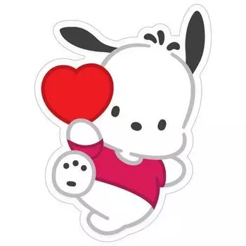 Sanrio acrylic mobile phone poptalk, a popular character in Korea