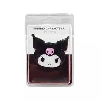 Sanrio Acrylic Smart Talk, Kuromi, 1 шт.
