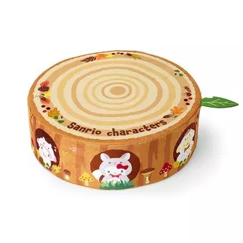 Sanrio Agura Cushion Forest Персонажи Sanrio 009300 (Маленькие животные)