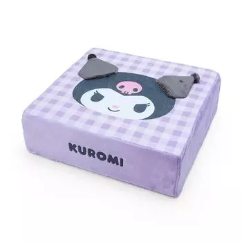 Sanrio Agura Подушка Kuromi Kuromi 12 x 40 x 40 см Персонаж 438502 SANRIO Kuromi-chan