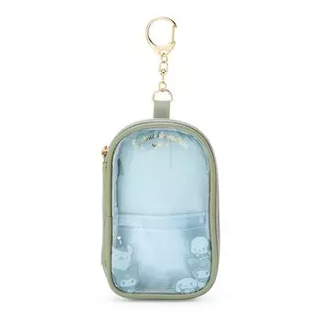 Sanrio Акриловая подставка с персонажами Sanrio (Наслаждайтесь идолом) Зеленый 895041